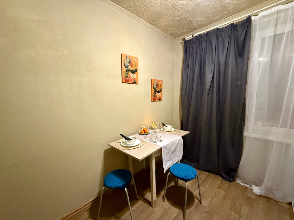 Квартира на Коровинском шоссе 7к1
