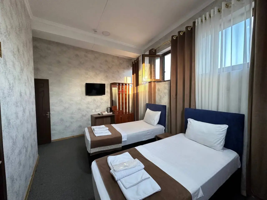 Гостевой Дом Al Arda Avenue Hotel