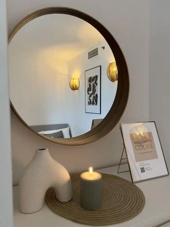 Апартаменты 1Br Apartment, Dubai Gate Tower, JLT