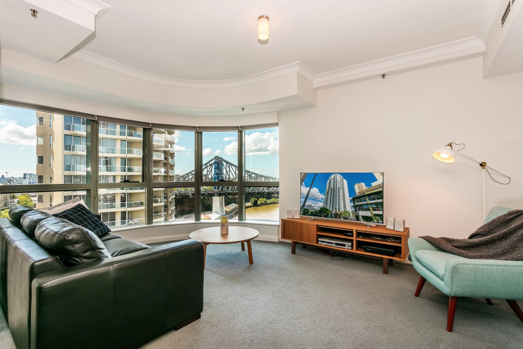 Апартаменты River View Suites in the Heart of Brisbane