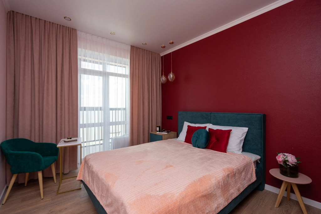 Апартаменты Soul of Kazan Colorful Dream