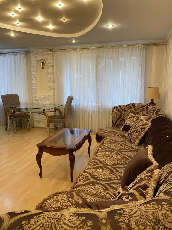 Квартира на улице Новоторжской 22/1