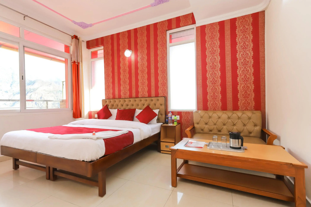 Отель Starwood McLeodganj Cottage