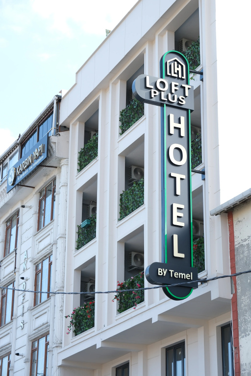 Plus Hotel & Private Transportation İstanbul Airport-By Loft