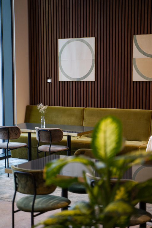 Отель Hilton Garden Inn Tbilisi Chavchavadze
