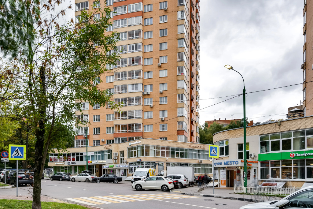 Апартаменты Арена Парк Химки