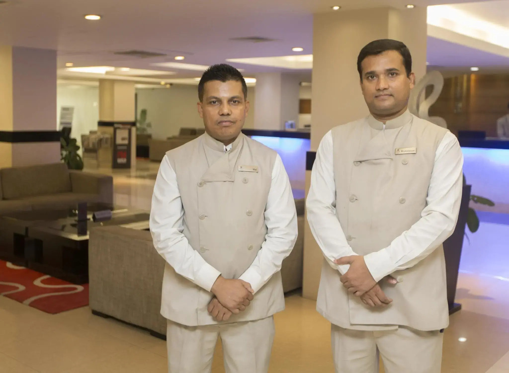 Отель Dhaka Regency Hotel & Resort
