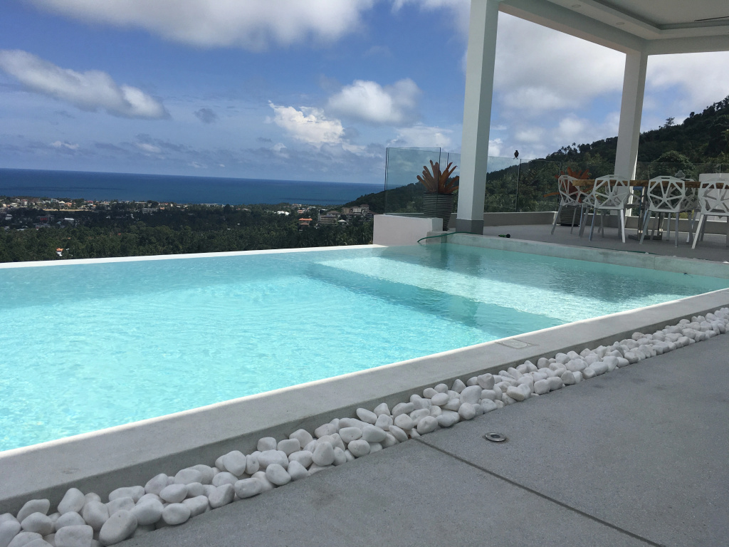 Вилла Melissa Infinity Panoramic Sea View