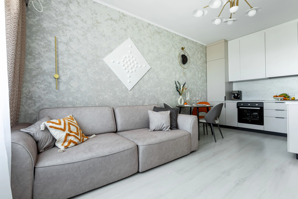 Апартаменты Pronina Aparts Арцеуловская Аллея 15