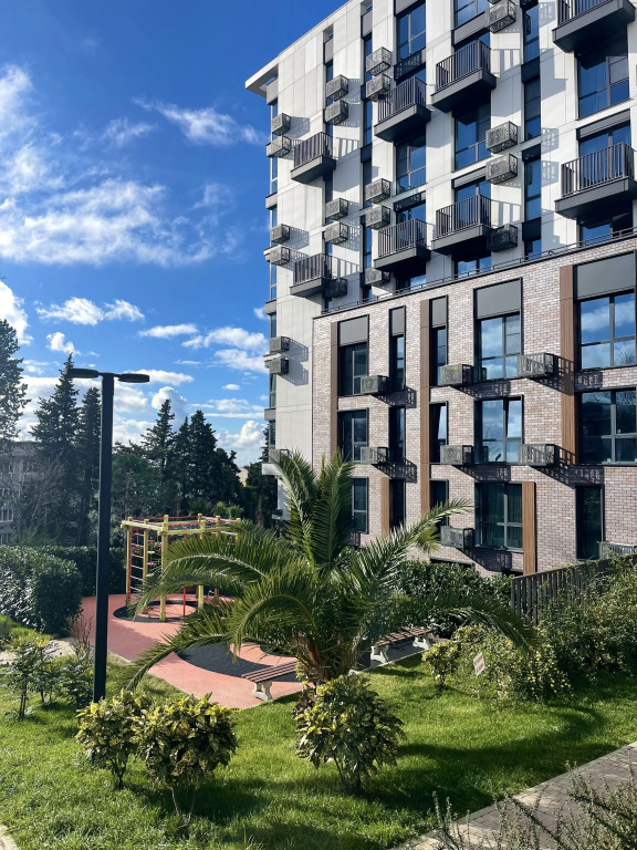 Dizaynerskie Bogemiya S Odnoy Spalney Apartments