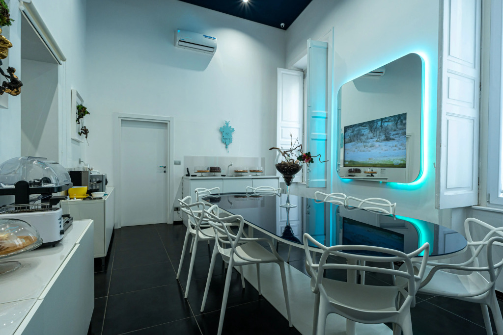 Ночлег и завтрак (B&B) Skyhouse Chiatamone