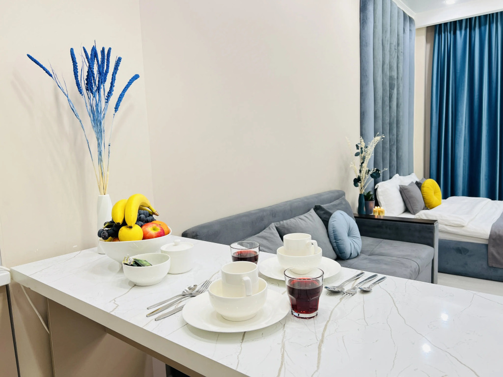 396/1 Sholpan City Flat