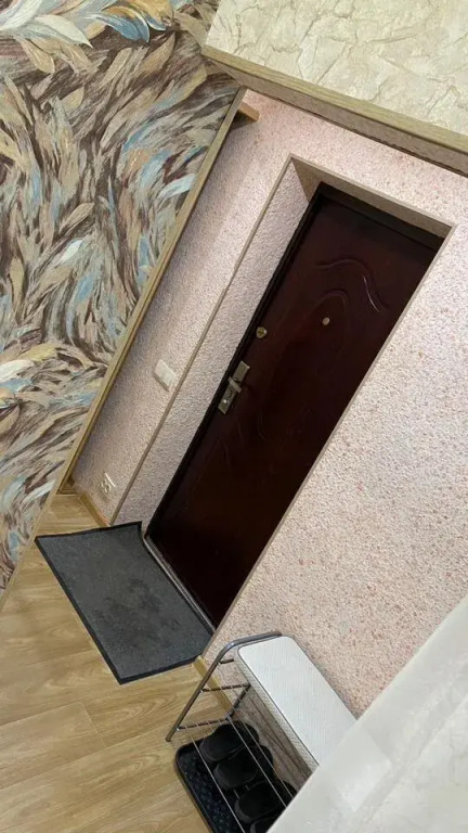 Квартира на Улице Автомобилистов 1