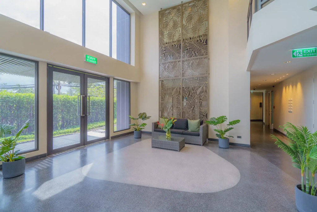 Апартаменты Skypark Laguna