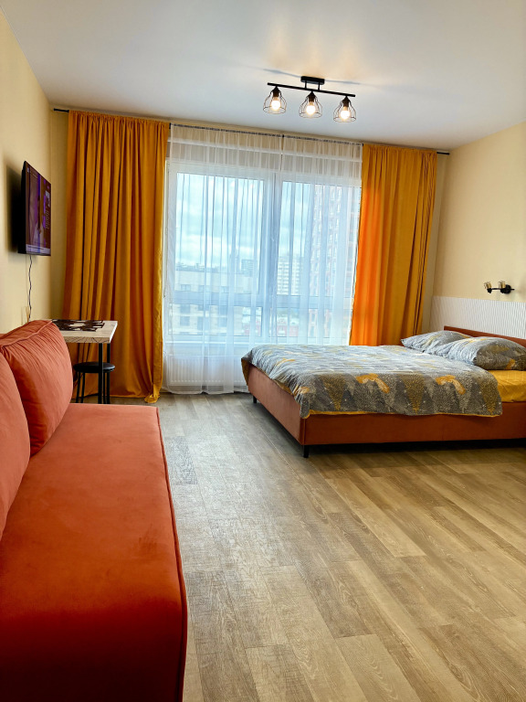 ZHK Barklaya 6A 13 Etazh Flat
