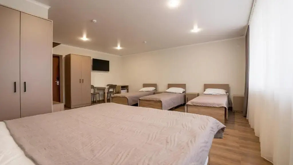 Resort Bravo Burabay