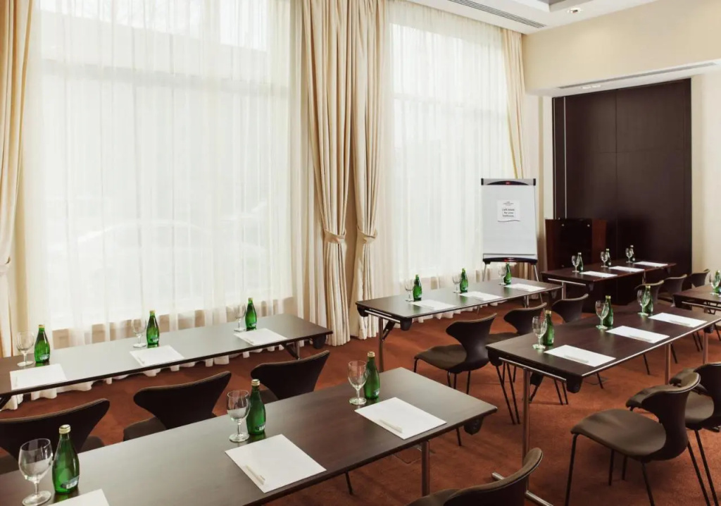 4 ★ Отель Аквамарин, ZONT Hotel Group