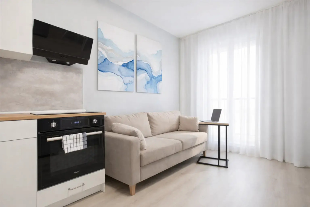 Квартира Merino Home Высота