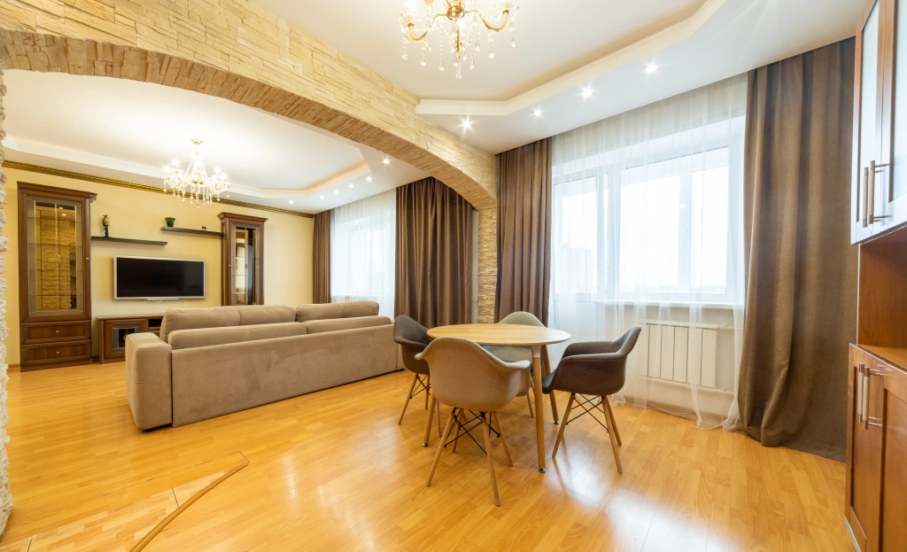 Апартаменты Favorite House на Авиаторов 29