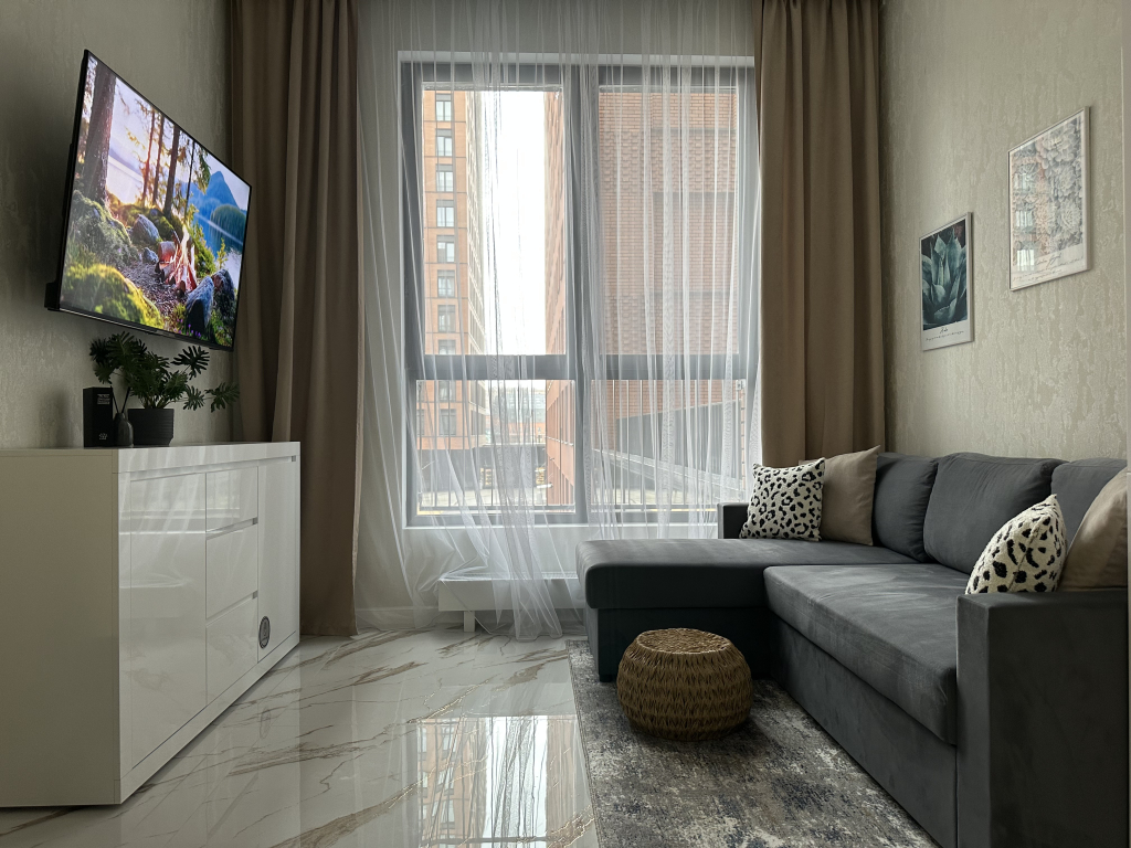 Квартира Top Rooms в ЖК Зиларт