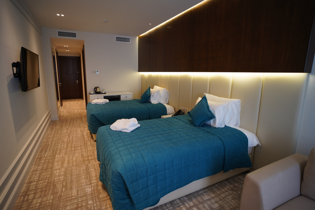 Отель Отель Люмьер / Lumar Hotel