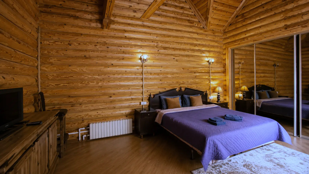Частный Дом Spa Chill Villa