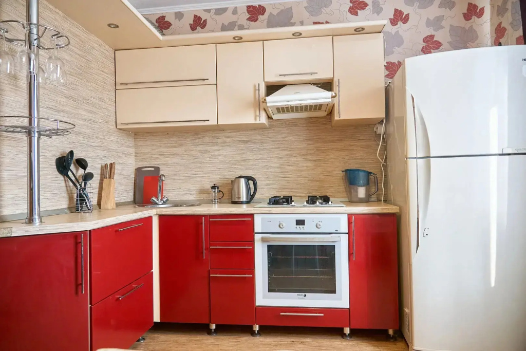 Pyat Zvyozd Absolyutny Komfort Apartments