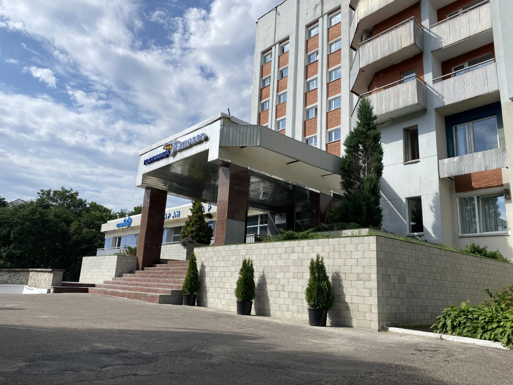 Отель «Ветразь»