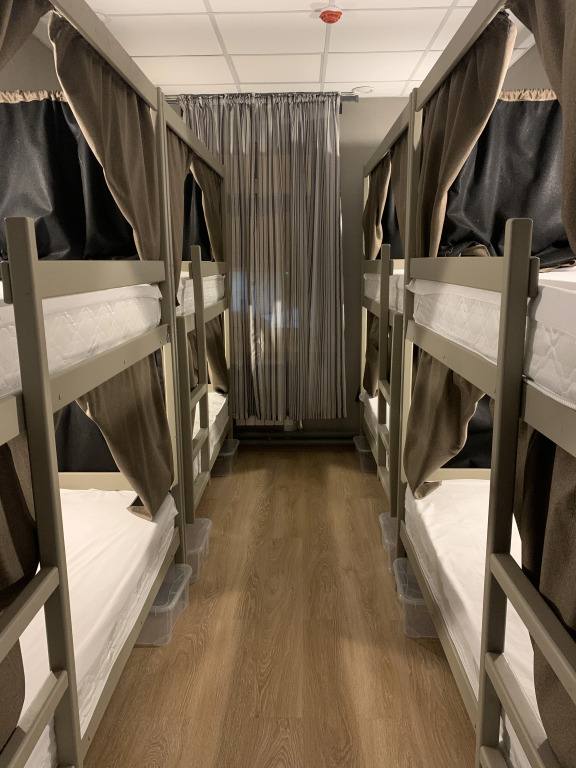 Khostely Rus Donskogo Hostel