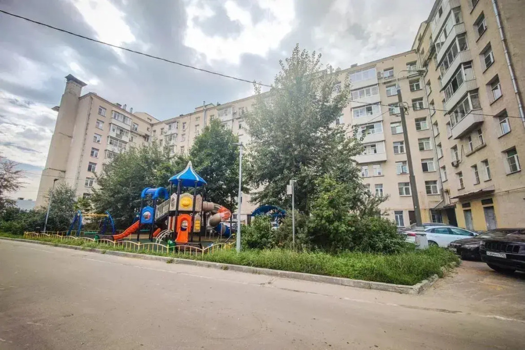 Квартира Студия (5) 1-я Дубровская 13