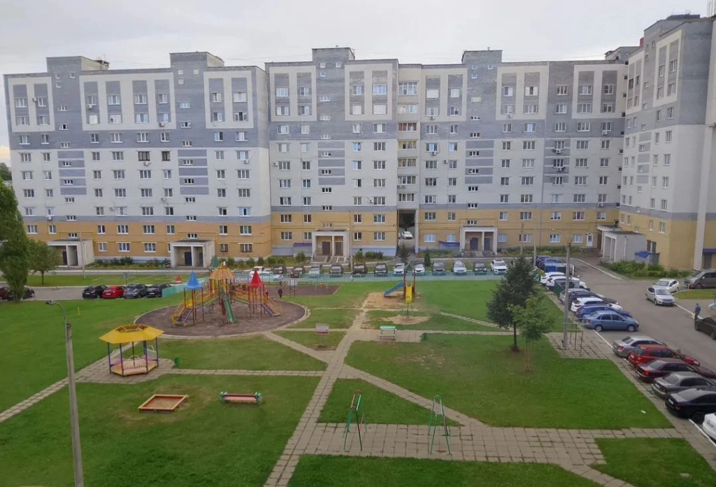 Квартира 2-х квартира рядом с ФОК