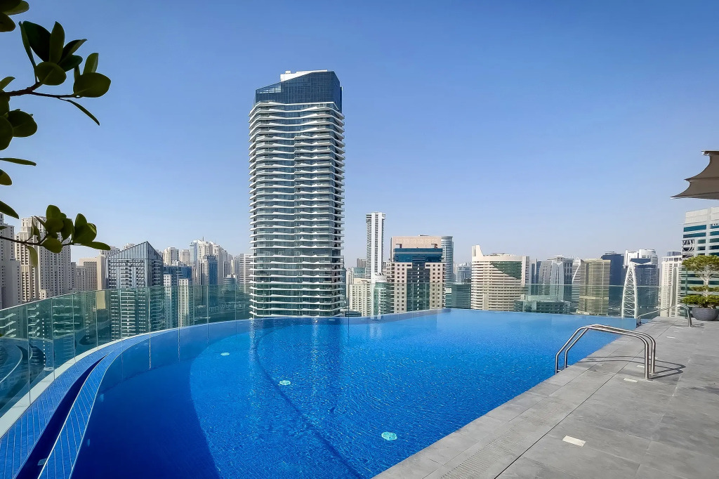 Апартаменты Great Studio at Marina Star with Canal View