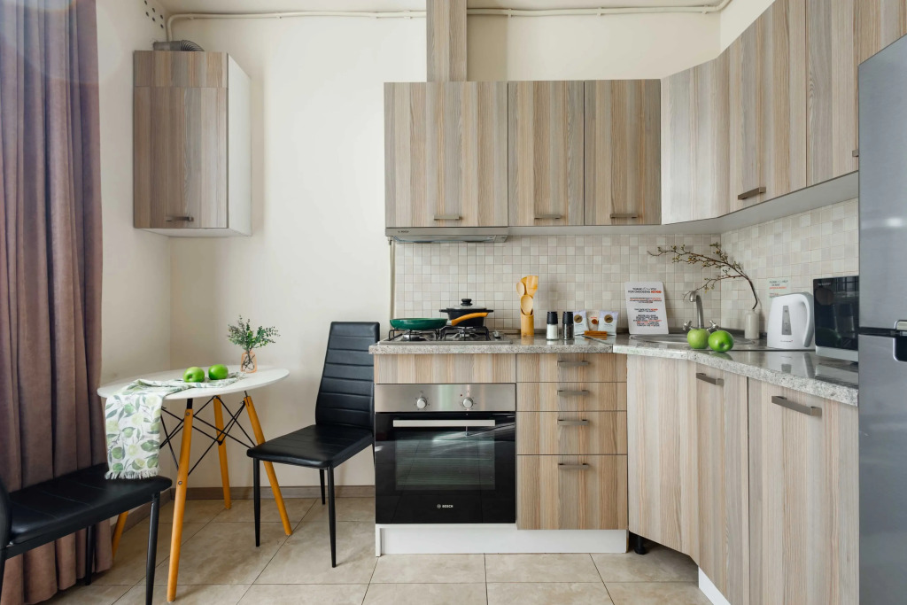 Apartment KeyGo#0043 offers comfort and coziness in the city