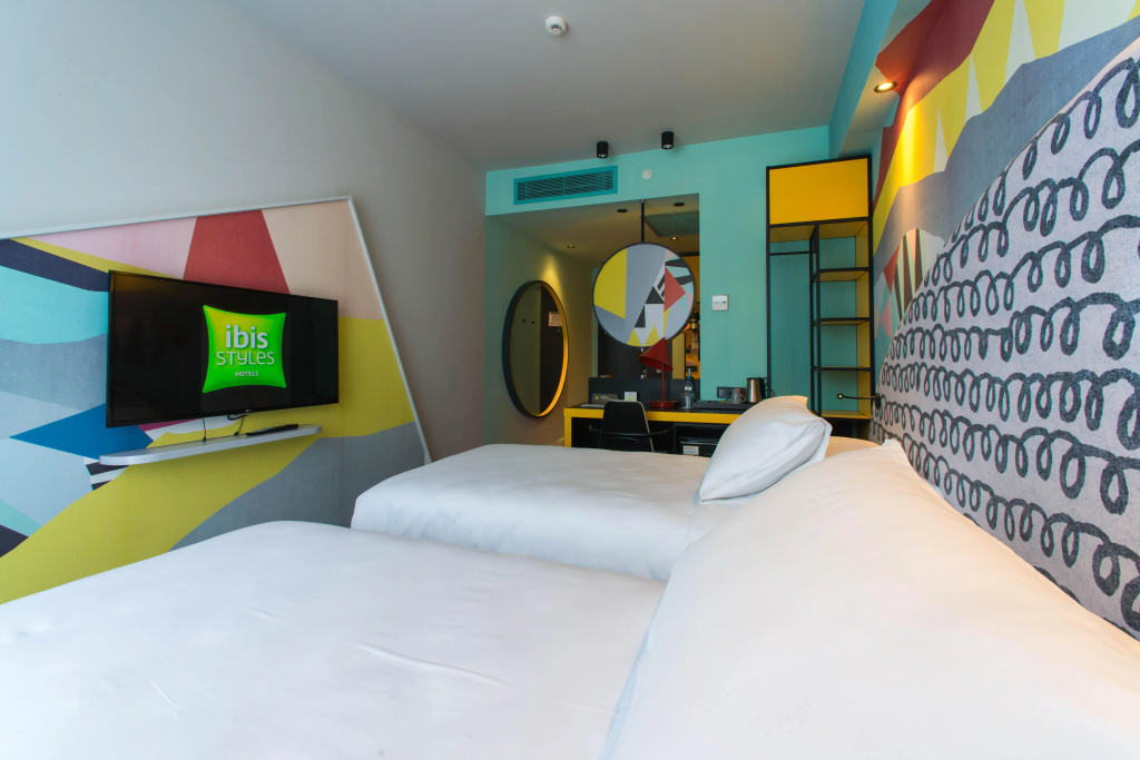ibis Styles Tbilisi Center