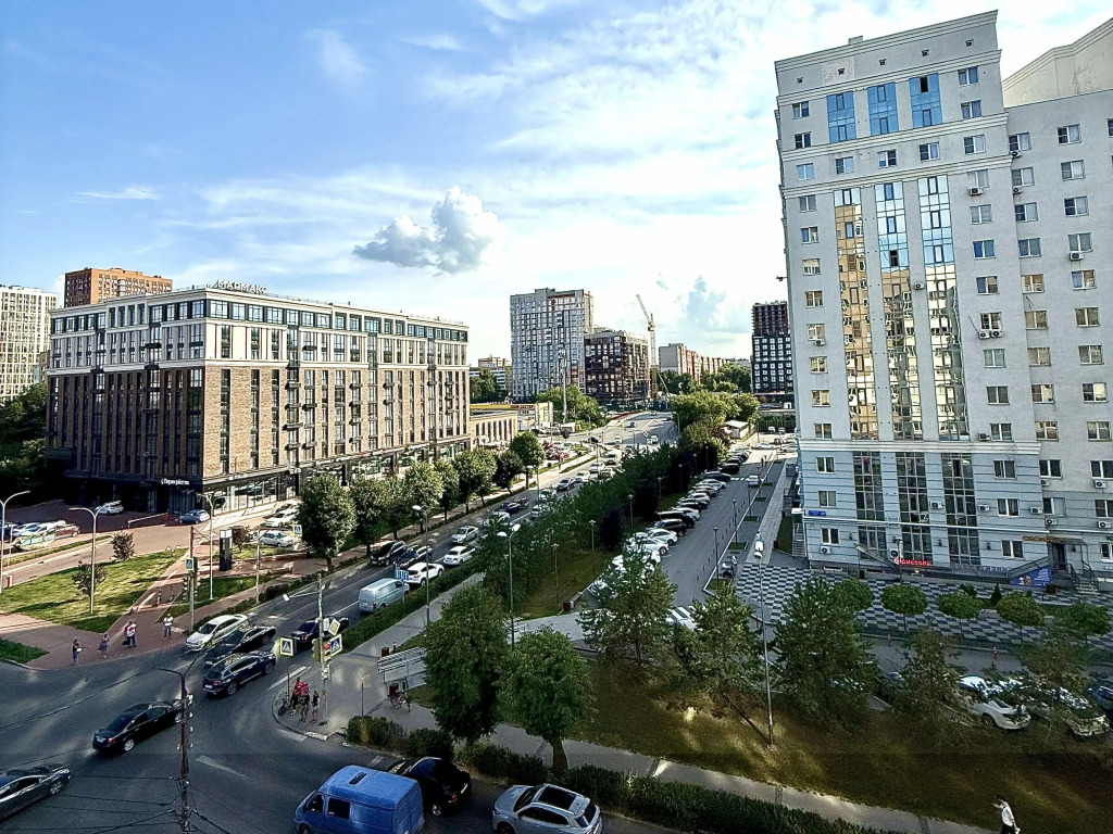 Квартира Двухкомнатная в Центре Рязани