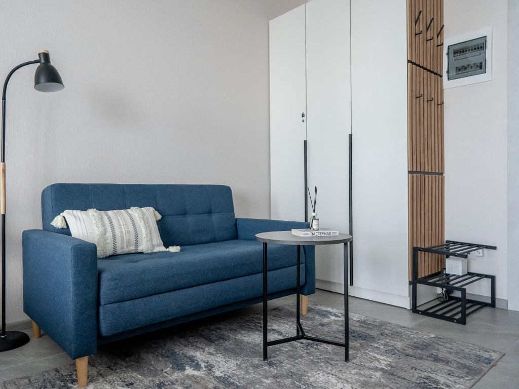 Апартаменты Песня моря от Сети Good Vibes Apartments