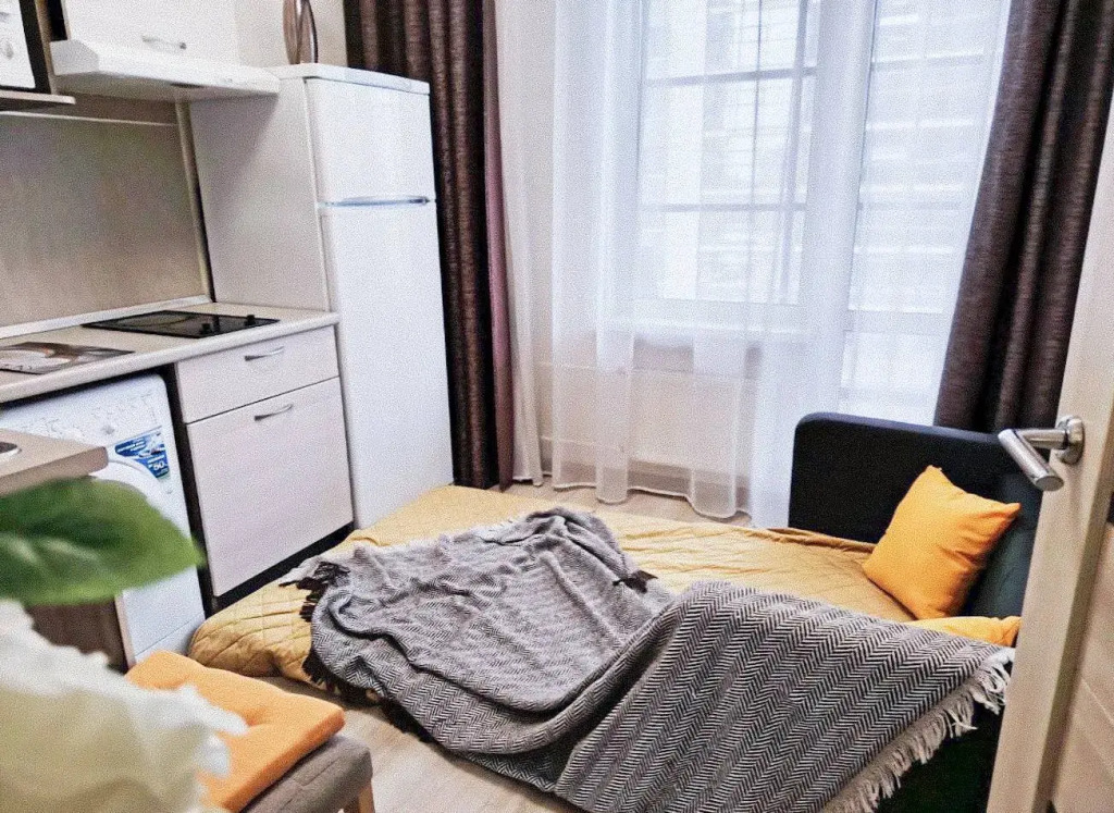 Апартаменты Park Inn Hause 2