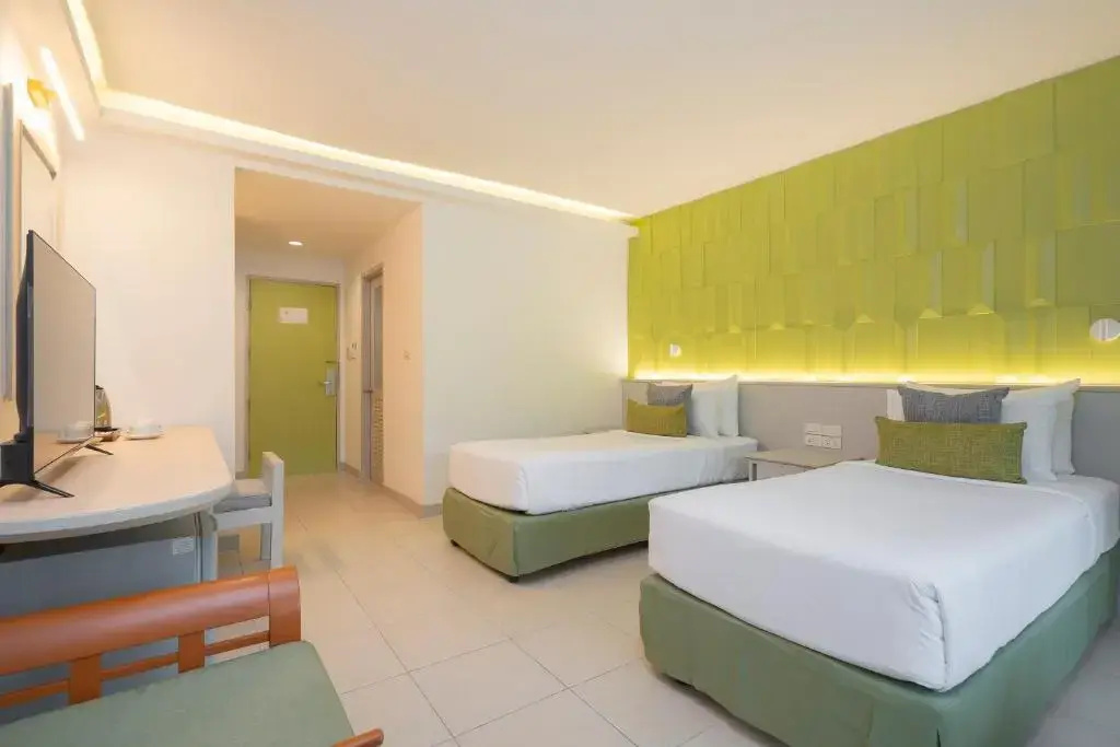 The Green Park Resort