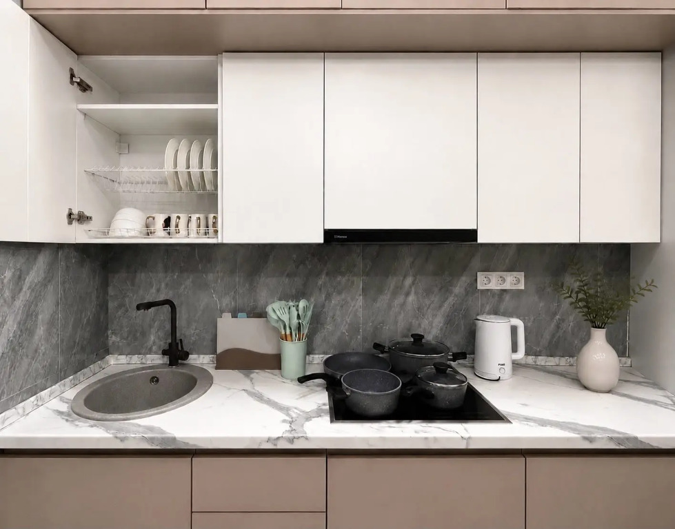 Квартира Raiymbek residence 5-14 & питьевая вода в подарок