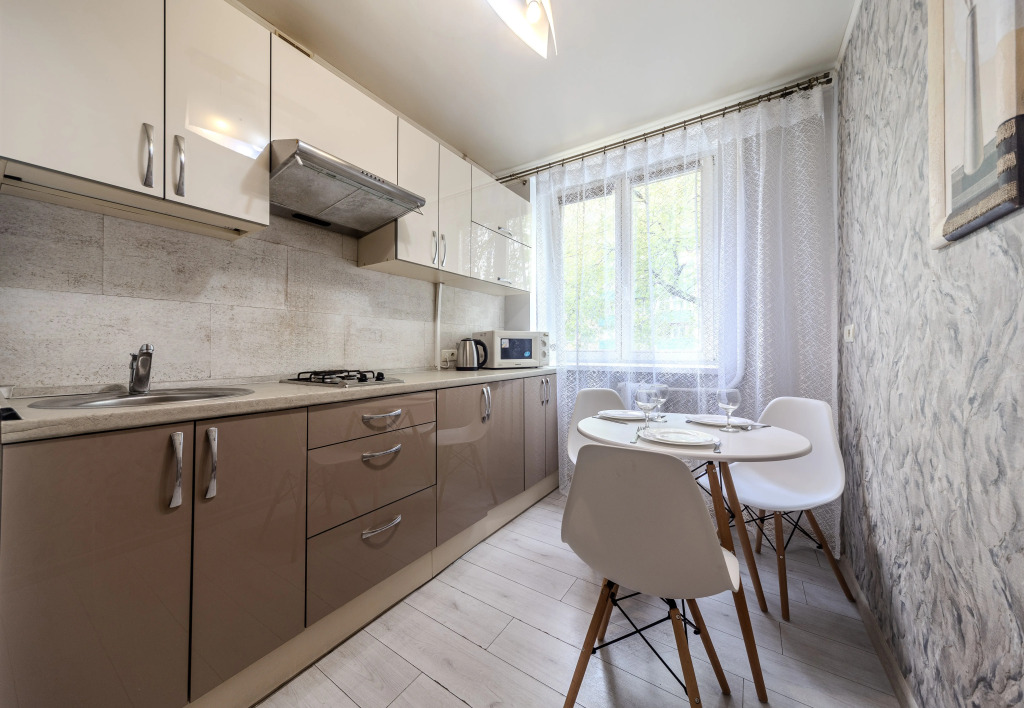 Апартаменты Studiominsk 31