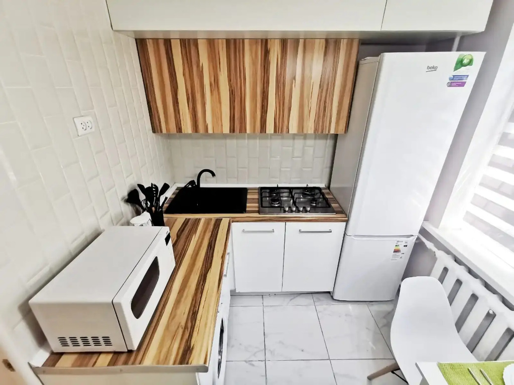Апартаменты M.O.O.N. APARTMENTS Bogenbai Batyr