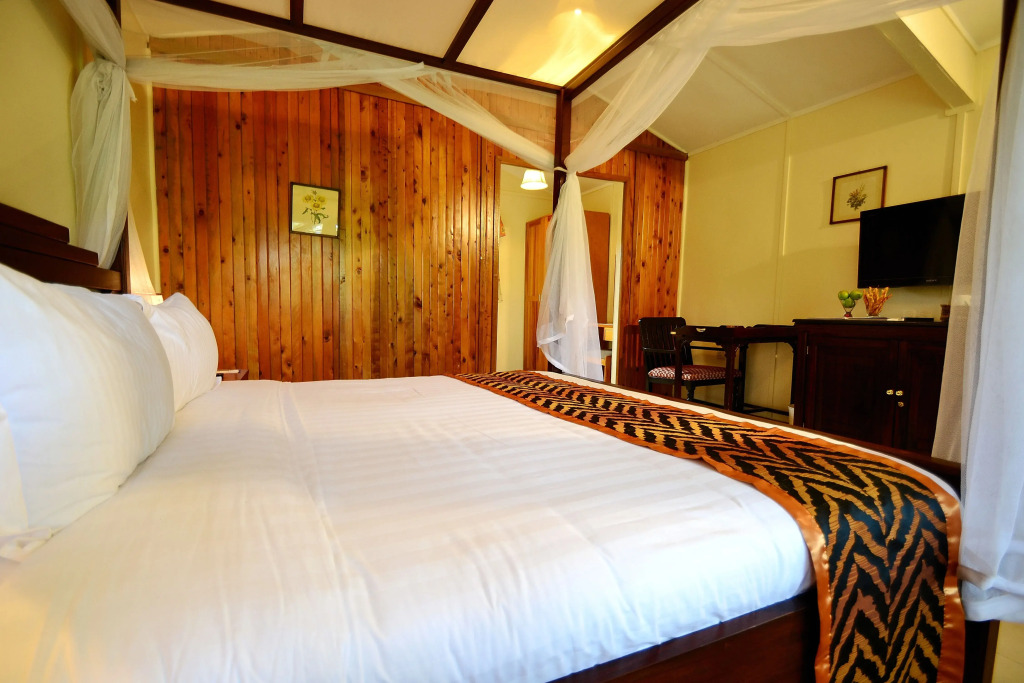 Курортный отель Muthu Lake Naivasha Country Club, Naivasha