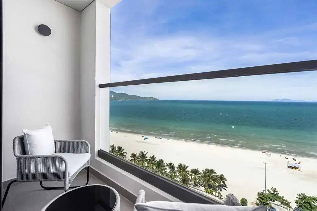 Отель Radisson Red Danang