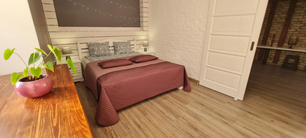 Апартаменты Bricks Apartments