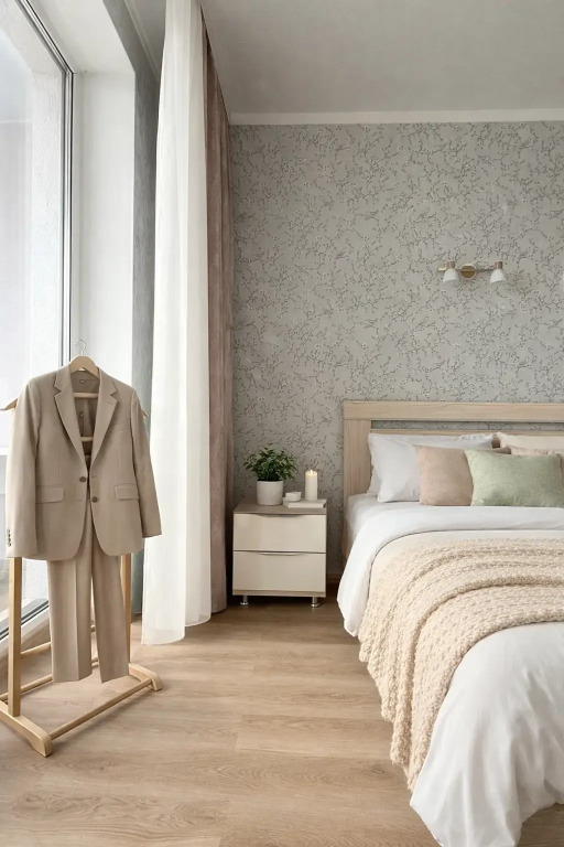 Квартира уютное место Hugge Place