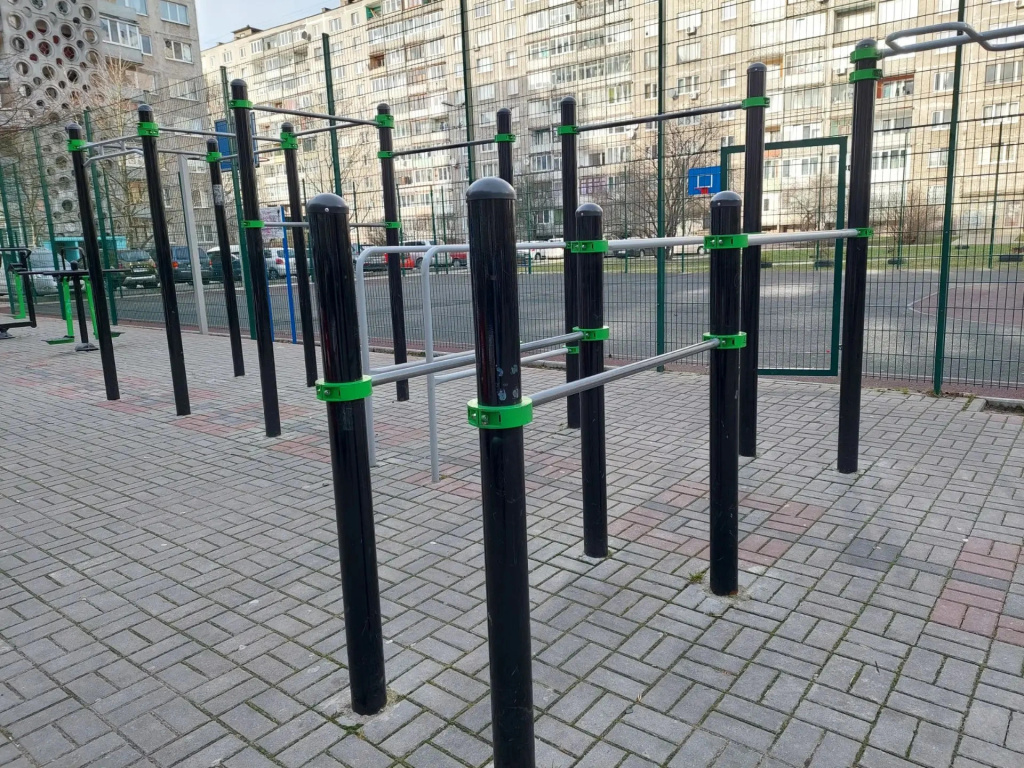 Квартира рядом с Планетой Океан