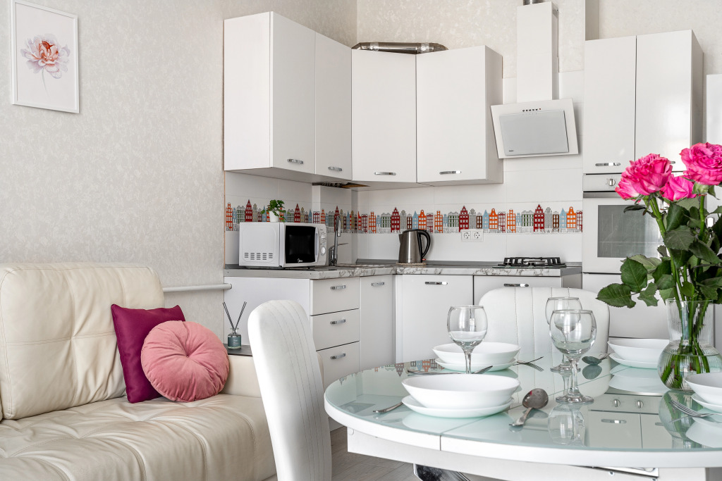 Квартира с Видом на Море и Горы  5 Минут до Набережной от Home Group