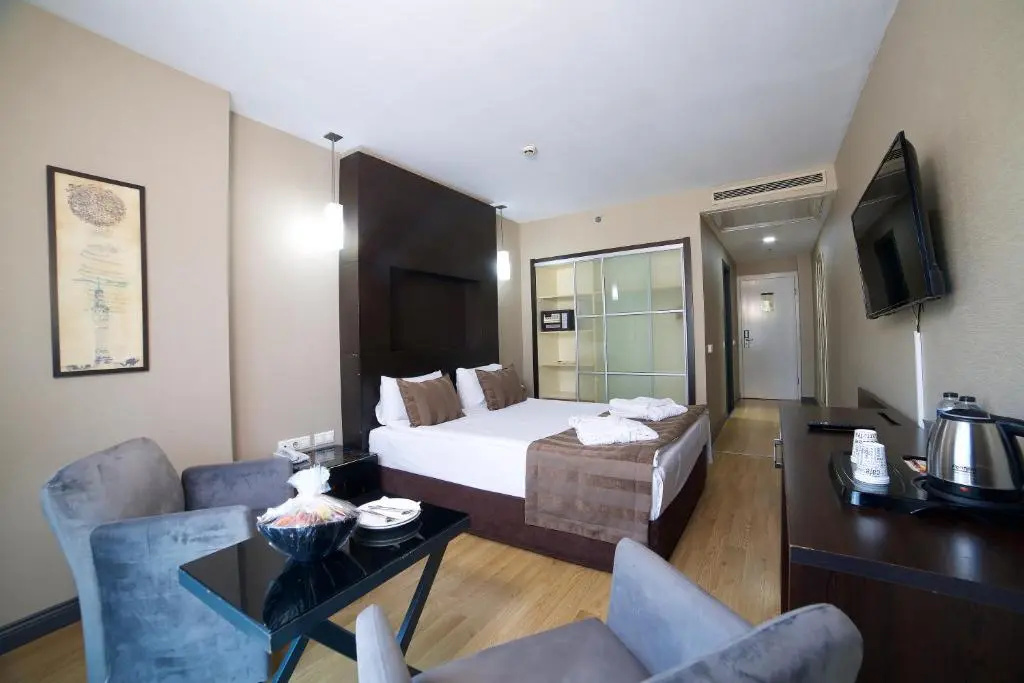 The Hotel Beyaz Saray - Grand Bazaar