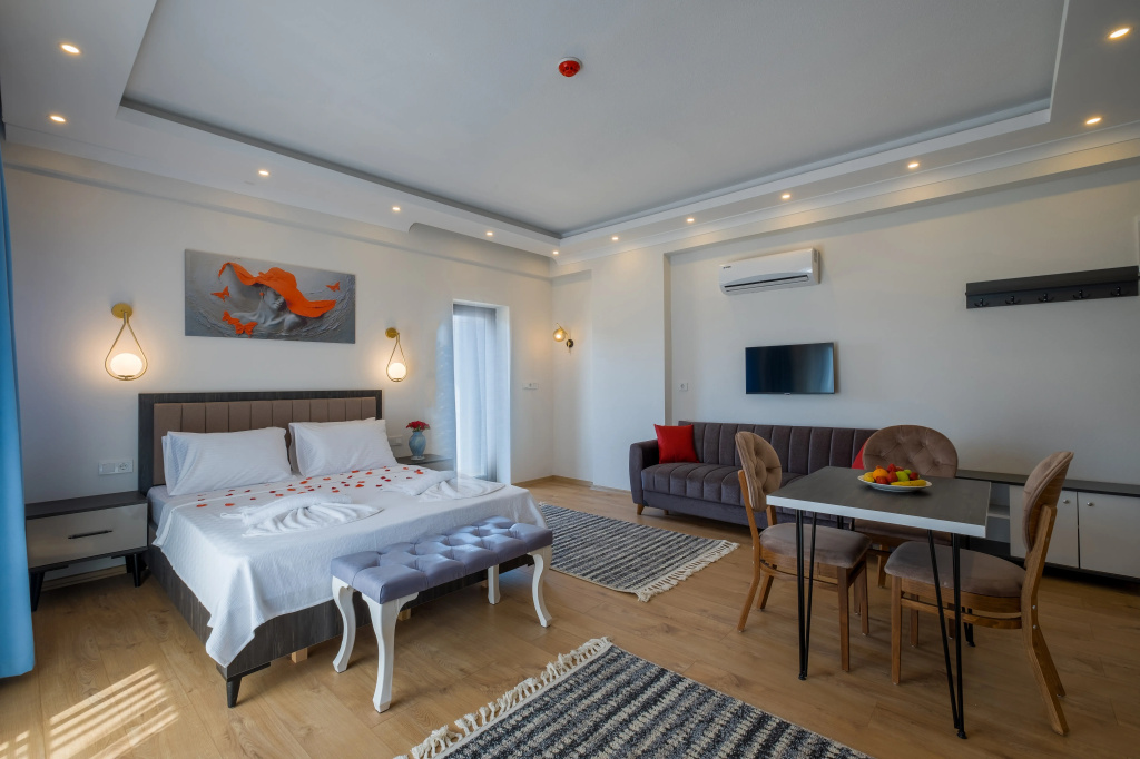 Хостел Tanrise City House