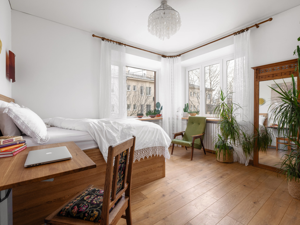 Апартаменты Estetic House в Хамовниках у метро с парковкой